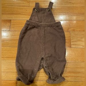 Pehr baby overalls